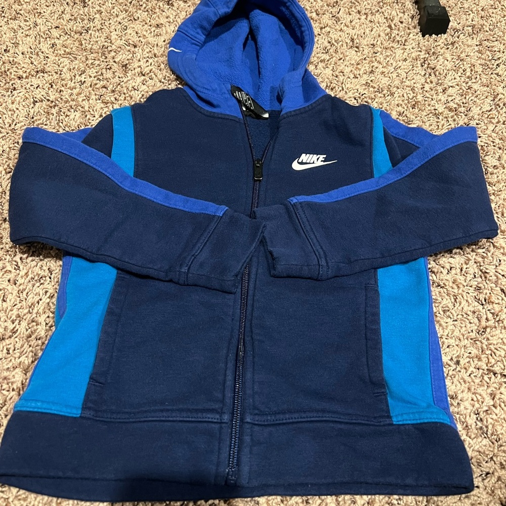 Little Boys Nike Sweatshirt